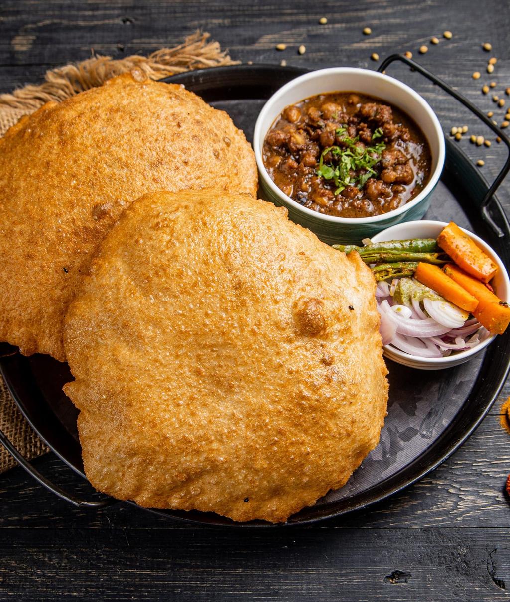 Chole Batura