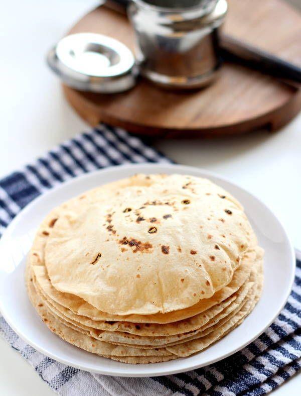 Phulka (2 pcs)